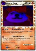 Cheese Doge