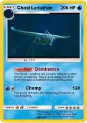 Ghost Leviathan