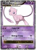 MEGA Mew