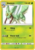 Manteon