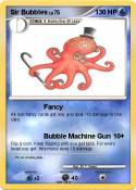 Sir Bubbles