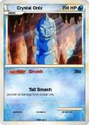 Crystal Onlx Crystal Onlx
