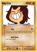 Baby frisk