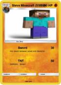 Steve Minecraft