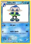Inkling Boy