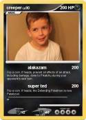 creeper