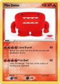 Fire Domo