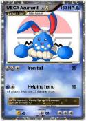 MEGA Azumarill