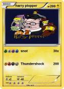 harry plopper