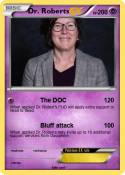 Dr. Roberts Dr. Roberts