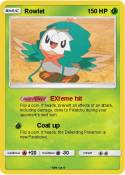 Rowlet