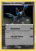 Darkness the