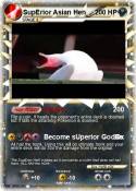 SupErior Asian