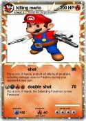 killing mario