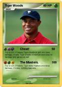 Tiger Woods
