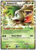 Shaymin EX