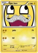Epic face