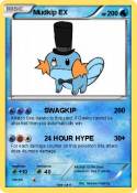 Mudkip EX