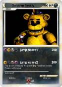 Goldden freddy