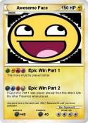 Awesome Face