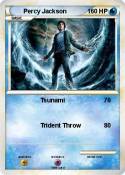 Percy Jackson