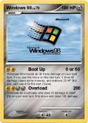 Windows 98