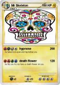 Mr Skeleton