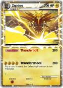 Zapdos