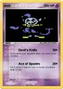 Jevil