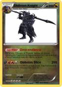 Oblivion Knight