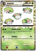 shaymin