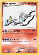White Kyurem