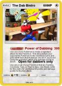 The Dab Bistro