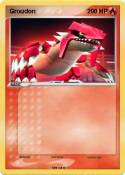 Groudon