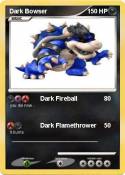 Dark Bowser