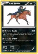 Paul Revere Paul Revere