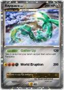 Rayquaza