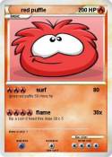 red puffle