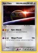 Epic Face