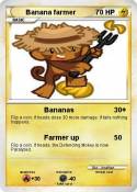 Banana farmer