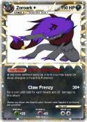 Zoroark +