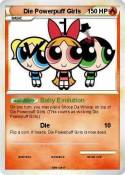 Die Powerpuff