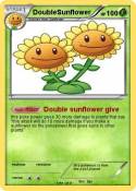 DoubleSunflower