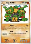 Ninja Turttles