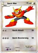 Quick Man