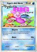 Piglet's BIG