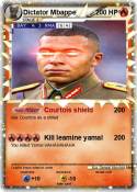 Dictator Mbappe Dictator Mbappe