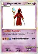 Magicka Wizard