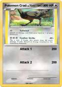 Pokemon Crad