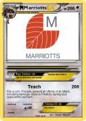 Marriotts